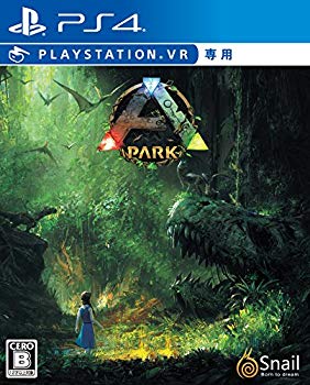 š(̤ѡ̤)PS4ARK Park 6k88evb