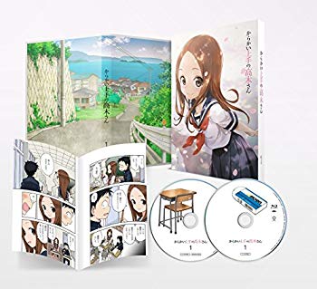 Video CDs - 【中古】からかい上手の高木さんVol.1(初回生産限定版) [DVD] z2zed1b