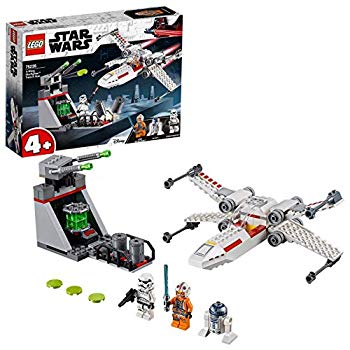 【中古】レゴ(LEGO) スター・ウォーズ Xウィング・スターファイターのトレンチラン 75235 ブロック おもちゃ 男の子 mxn26g8