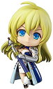 【中古】(未使用・未開封品) ねんどろいど ノブナガ・ザ・フール ジャンヌ・カグヤ・ダルク ノンスケール ABS&ATBC-PVC製 塗装済み可動フィギュア f4u0baa