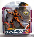 【中古】マクファーレン HALO3(ヘイロー3) シリーズ6 MEDAL EDITION SPARTAN SOLDIER CQB wgteh8f(3)