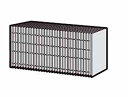 【中古】シャープ 加湿機用 加湿フィルター HV-FY5 dwos6rj