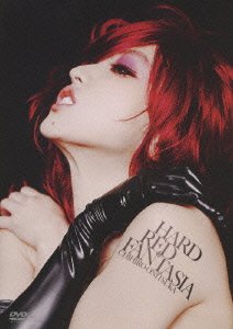 【中古】HARD RED FANTASIA[DVD] wyw801m