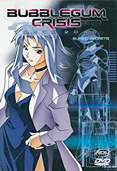 【中古】バブルガムクライシス TOYKO 2040 D-4 [DVD] p706p5g