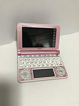 【中古】カシオ計算機 電子辞書 EX-word XD-N4800 (140コンテンツ/高校生モデル/ピンク) XD-N4800PK kh..