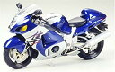 【中古】タミヤ 1/12 オートバイシリーズ スズキ ハヤブサ 1300 cm3dmju