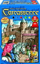 【中古】カルカソンヌ (Carcassonne) Fur 2 - 5 Spieler ab 10 Jahren ボードゲーム p706p5g