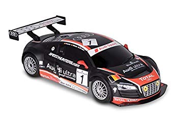 【中古】NIKKO 1/16 REAL SOUND RACING アウディ R8 LMS n5ksbvb