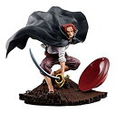 【中古】(未使用・未開封品) 一番くじ ワンピース メモリーズ2 C賞 彩式 シャンクス フィギュア 0pbj0lf