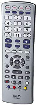 【中古】ELPA 学習多機能よくばリモコン RC-19DL 6g7v4d0