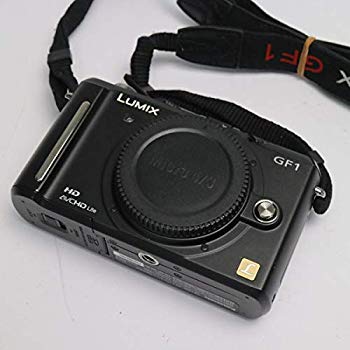 【中古】【非常に良い】DMC-GF1 ホワイトPanasonic LUMIX ボディ rdzdsi3