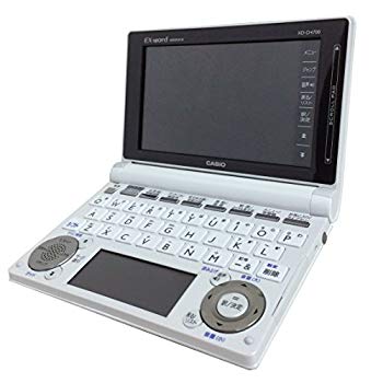 楽天市場】カシオ 電子辞書 ex-word xd-n7600の通販 楽天市場】カシオ 電子辞書 ex-word xd-n7600の通販