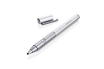 【中古】ワコム スタイラスペン Bamboo Stylus fineline iPad用筆圧ペン シルバー CS600CS d2ldlup