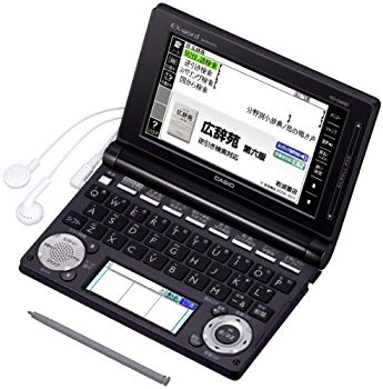 【中古】カシオ 電子辞書 エクスワード 生活 教養モデル XD-D6500BK ブラック tf8su2k