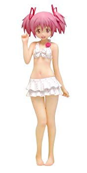 [중고](미사용·미개봉품) 마법 소녀 마도카☆마기카 카노메 마도카 Ver.2 (1/10 스케일 PVC제 도장이 끝난 완성품) v1yptgt