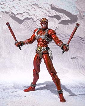 【中古】S.I.C.極魂 仮面ライダー響鬼紅 wyw801m