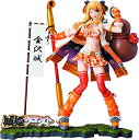 【中古】(未使用・未開封品) 城姫クエスト 金沢城 1/8スケール PVC製 塗装済み 完成品フィギュア df5ndr3