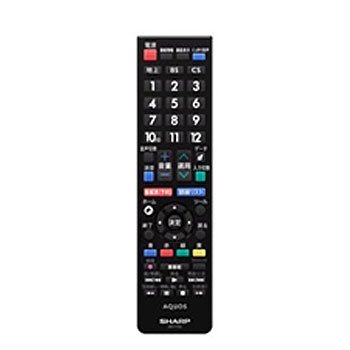 【中古】シャープ SHARP テレビリモコン 0106380482 2zzhgl6 【中古】シャープ SHARP テレビリモコン 0106380482 2zzhgl6