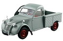 【中古】(未使用・未開封品)　エブロ 1/24 シトロエン 2CV Pickup プラモデル 25004 kmdlckf