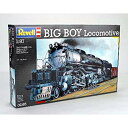 【中古】【非常に良い】ドイツレベル 1/87 BIG BOY ロコモーティブ 02165 プラモデル cm3dmju