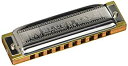 【中古】HOHNER BLUES HARP/E ブルースハープ 10ホールハーモニカ tf8su2k