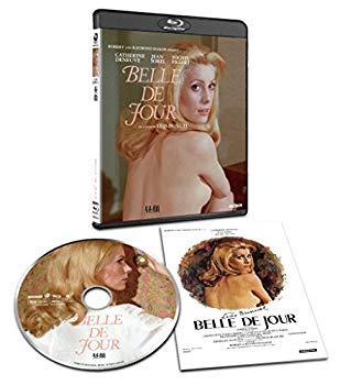 【中古】(未使用・未開封品)　昼顔 4Kレストア版 [Blu-ray] bt0tq1u