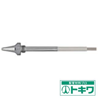 Rakuten - 【中古】(未使用・未開封品)　SURE(石崎電機製作所) DS-510/520交換用ノズル DS-510/520-0.8MM 6k88evb