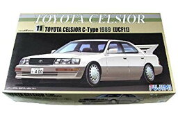 【中古】フジミ模型　【04573】　1/24　可変ウィング　トヨタ　セルシオ　C-タイプ　'89 ＜UCF11＞　KW11　上級者向き wyw801m