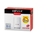 【中古】三菱ケミカル・クリンスイ CSPシリーズ用交換カートリッジ スーパーハイグレード 【13+2物質除去】 (2個入) HGC9SW 2mvetro