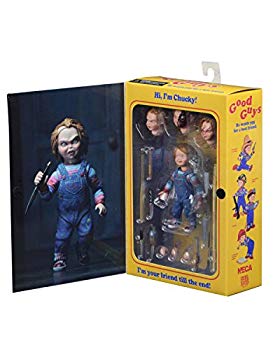 yÁzNeca - Figurine Chucky Ultimate Edition 10cm - 0634482421123 z2zed1b