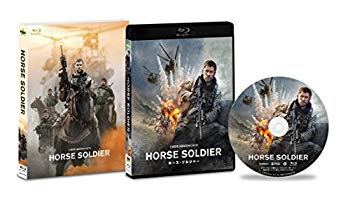 【中古】(未使用・未開封品)　ホース・ソルジャー[Blu-ray] bt0tq1u