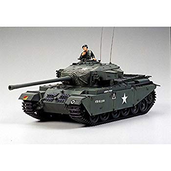 【中古】(未使用・未開封品)　タミヤ 1/35 スケール特別販売商品 イギリス軍 戦車 センチュリオンMk.3 ..