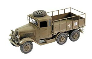 【中古】(未使用・未開封品) ファインモールド 1/35 日本陸軍 九四式六輪自動貨車 箱型 ハードトップ プラモデル FM30 tu1jdyt