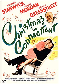 【中古】クリスマス・イン・コネチカット 特別版 [DVD] o7r6kf1