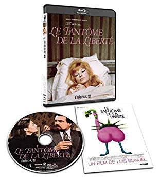 【中古】(未使用・未開封品)　自由の幻想 [Blu-ray] bt0tq1u