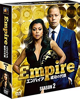 【中古】Empire/エンパイア 成功の代償 シーズン2 (SEASONSコンパクト・ボックス) [DVD] n5ksbvb