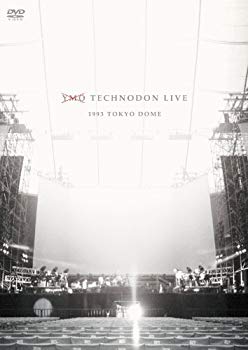 【中古】Technodon Live 1993 Tokyo Dome DVD g6bh9ry