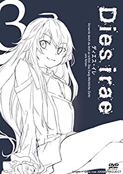 【中古】Dies irae DVD vol.3 n5ksbvb