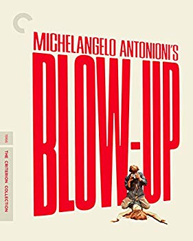 【中古】Criterion Collection: Blow-Up / Blu-ray Import dwos6rj