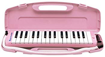 【中古】ゼンオン 鍵盤ハーモニカ バンビーナ メロディーホーン BMH-32 PINK tf8su2k