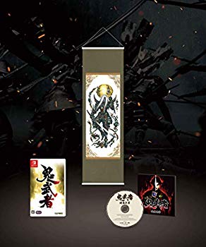 【中古】鬼武者 幻魔封印箱 (げんまふういんばこ) - Switch mxn26g8