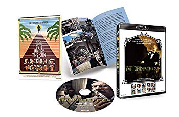 【中古】地中海殺人事件 [Blu-ray] z2zed1b