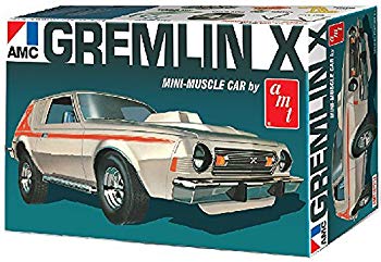 楽天ドリエムコーポレーション【中古】AMT 1/25 1974 AMC グレムリンX n5ksbvb