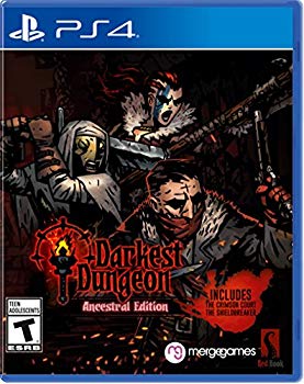 【中古】(未使用 未開封品) Darkest Dungeon: Ancestral Edition - PlayStation 4 - Imported America. 6k88evb