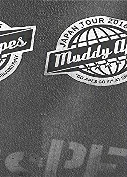 【中古】LIVE DVD Muddy Apes Japan Tour 2016"Go Apes Go!!!"at Shinjuku ReNY 2zzhgl6