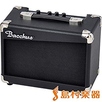 【中古】BACCHUS BBA-10 BLACK ベースアンプ qqffhab