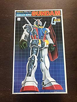 【中古】 未使用・未開封品 1/72 メカニックモデル RX-78 ガンダム ar3p5n1