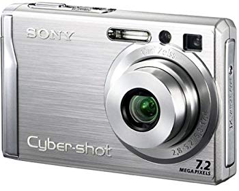 【中古】ソニー SONY デジタルカメラ サイバーショット W80 シルバー bme6fzu