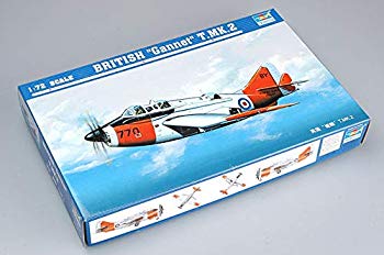 【状態　非常に良い】トランペッター 1/72 イギリス フェアリー・ガネット T.Mk2 プラモデル【メーカー名】トランペッター(TRUMPETER)【メーカー型番】TRU01630【ブランド名】トランペッター(TRUMPETER)【商品説明】トランペッター 1/72 イギリス フェアリー・ガネット T.Mk2 プラモデル組み立て、塗装が必要なプラモデル。別途、工具、塗料等が必要。当店では初期不良に限り、商品到着から7日間は返品を 受付けております。品切れの場合は2週間程度でお届け致します。ご注文からお届けまで1、ご注文⇒24時間受け付けております。2、注文確認⇒当店から注文確認メールを送信します。3、在庫確認⇒中古品は受注後に、再メンテナンス、梱包しますので　お届けまで3日〜10日程度とお考え下さい。4、入金確認⇒前払い決済をご選択の場合、ご入金確認後、配送手配を致します。5、出荷⇒配送準備が整い次第、出荷致します。配送業者、追跡番号等の詳細をメール送信致します。6、到着⇒出荷後、1〜3日後に商品が到着します。当店はリサイクル専門店につき一般のお客様から買取しました中古扱い品です。ご来店ありがとうございます。