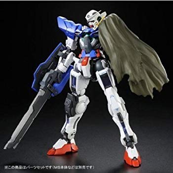 (未使用・未開封品)　機動戦士ガンダム00 RG 1/144 ガンダムエクシア用リペアパーツセット v1yptgt